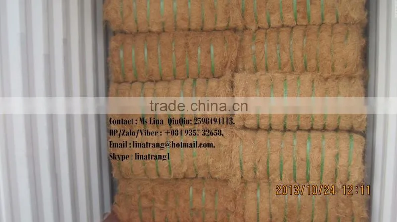 Coconut Fiber _ QQ : 2598494113 FOB : 200$ - 230$