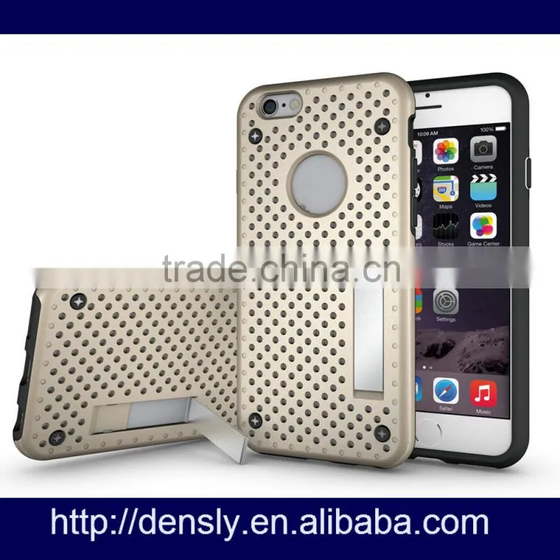 TPU+PC case for iphone 6/6s,armor case for apple iphone 6s