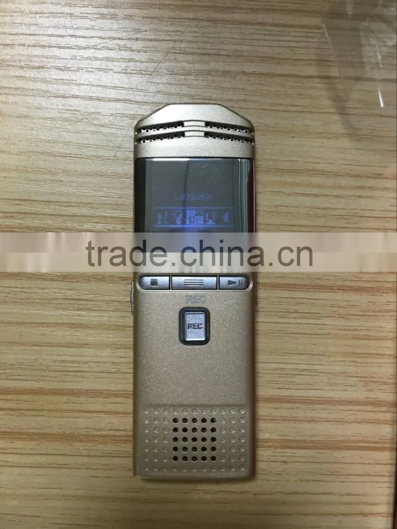 4GB/8GB VOR Dictaphone Voice Recorder Pen