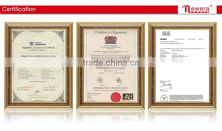 China manufacturer PE Strech Plastic Wrapping Film for pallet