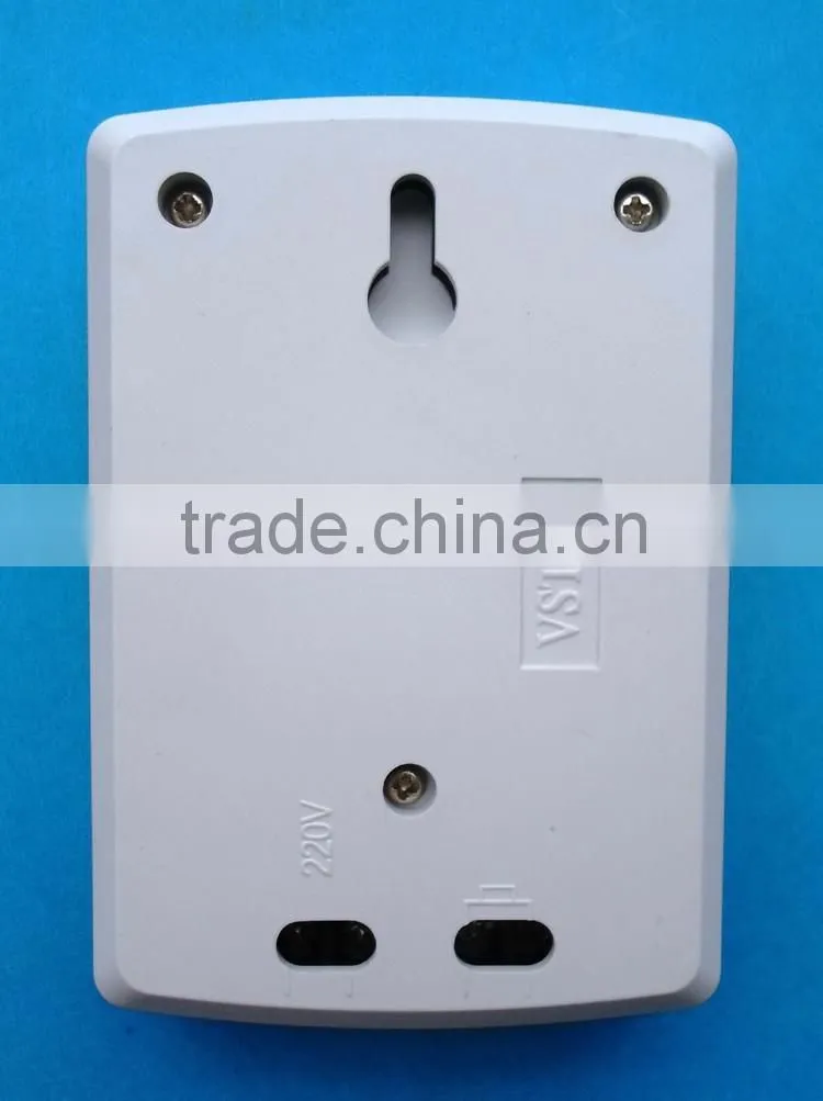 220V 12 music mechanical hotel dingdong loud sound wired doorbell