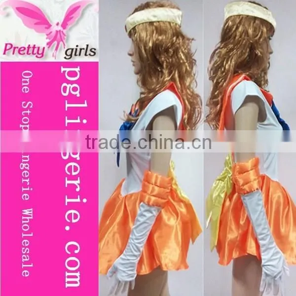 Sexy Carnival Sailor Costume Cosplay Costume in halloween