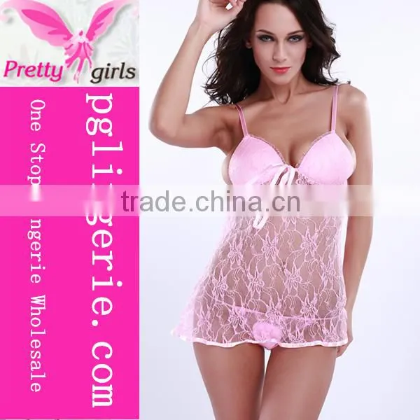 Sexy black chemise,sexy mesh chemise,sexy sleepwear