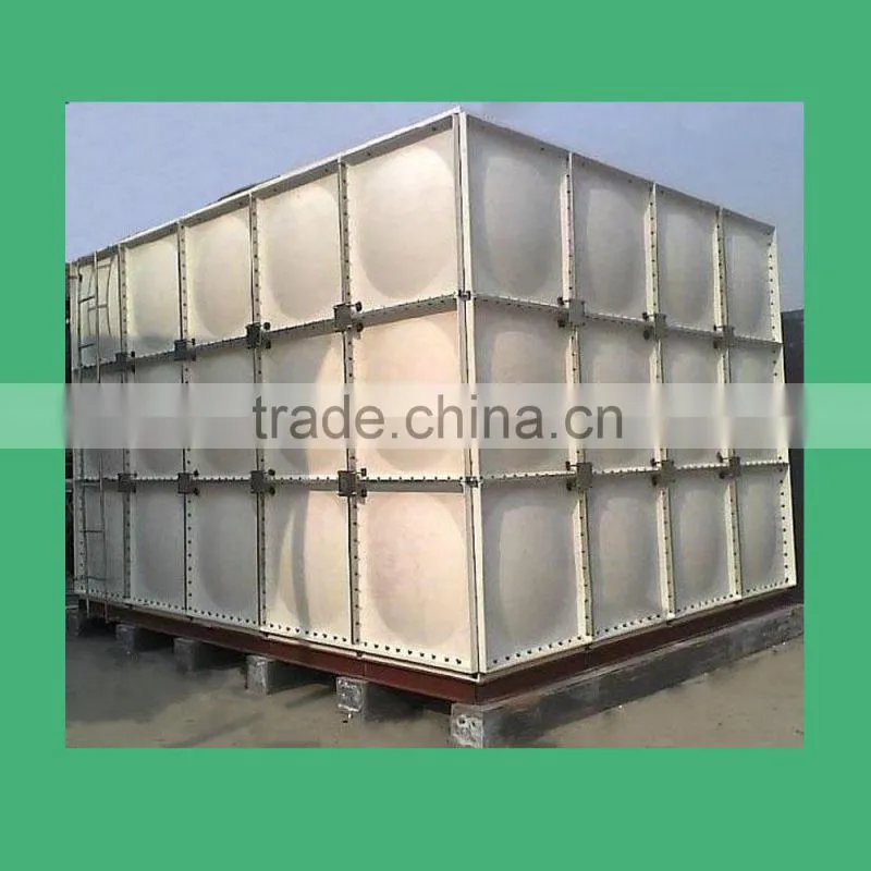 long service life SMC FRP Water Storage Tank