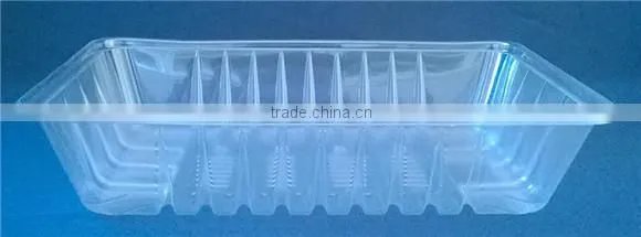 blister packaging PET Tray