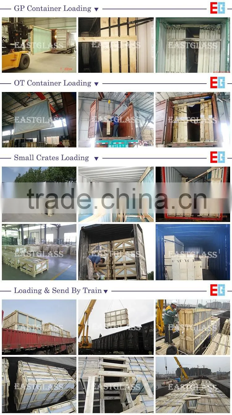 Red Ceramic Spandrel Glass & Factory High Quality