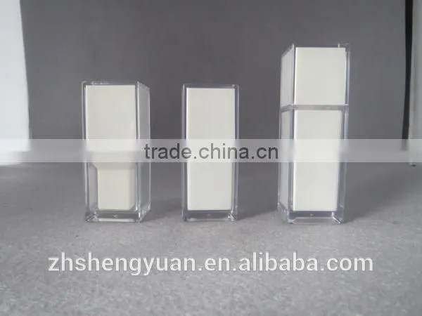 50ml special square cosmetic cream packing
