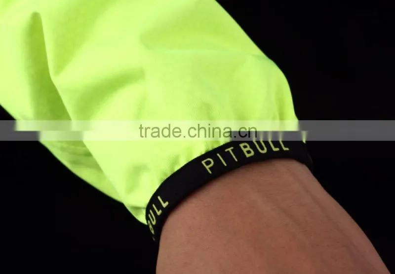 Good quality custom oem windproof nylon cycling jacket