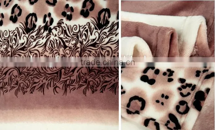 walmart super soft coral fleece blanket
