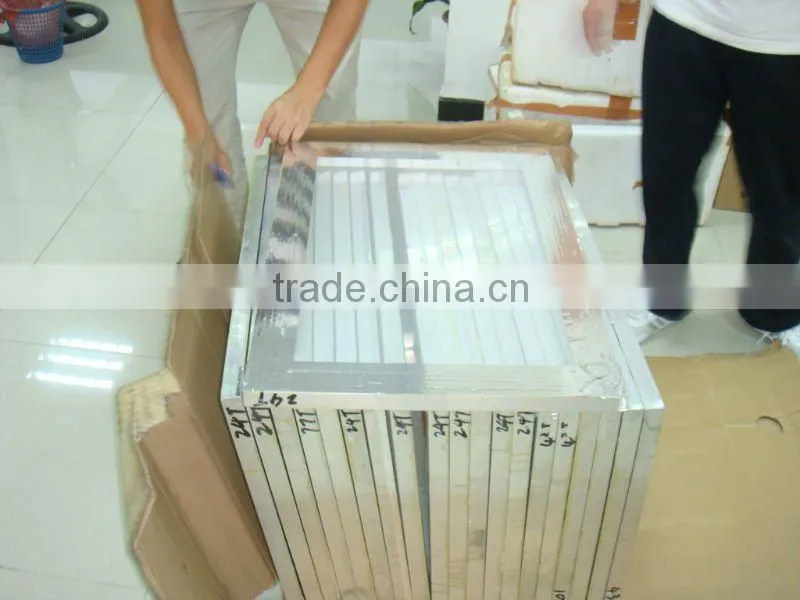 Silk screen printing mesh