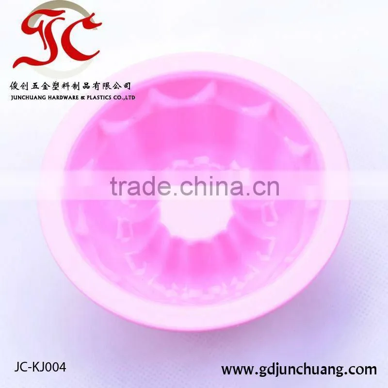 High quality cute personalized silicone bakeware cake mould