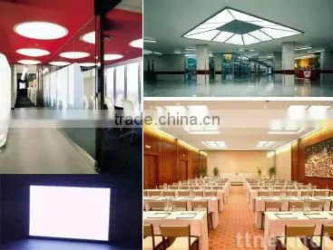 polycarbonation light cover
