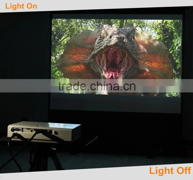LED projector 1080P, WIFI Android support