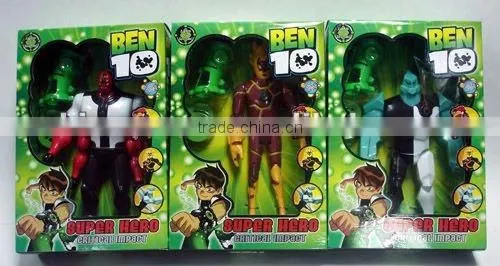 ben 10 toys