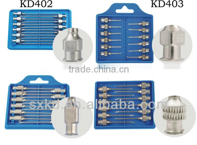 ZJKR Apparatus Top quality Pethealthcare needle medical