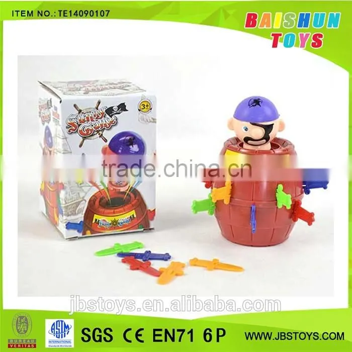 Foreign Kids Games Pop Up Pirate TE14100411