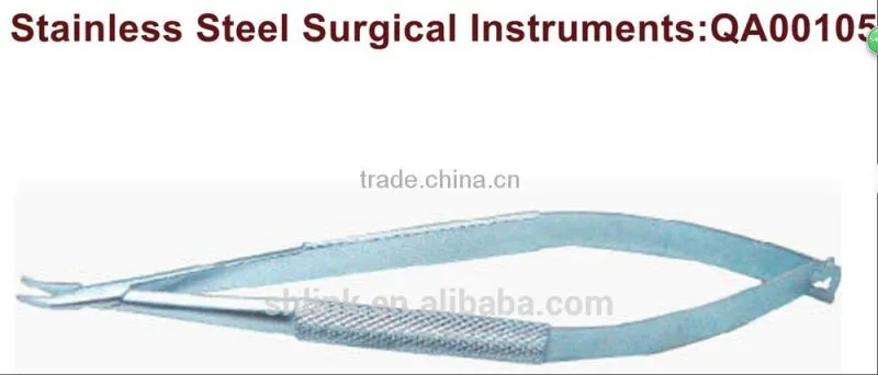 QA00105 micro-needle Holder Stainless steel surgical instrument