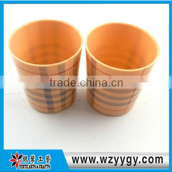 plastic bush pot/water cup