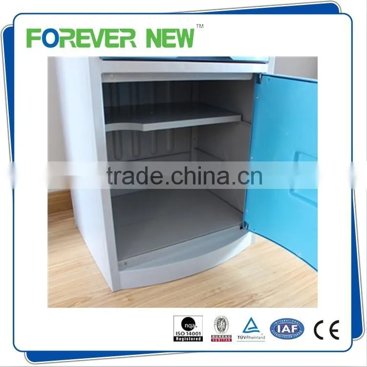 YXZ-800 ABS Chinese Bedside Cabinets With Dining Table