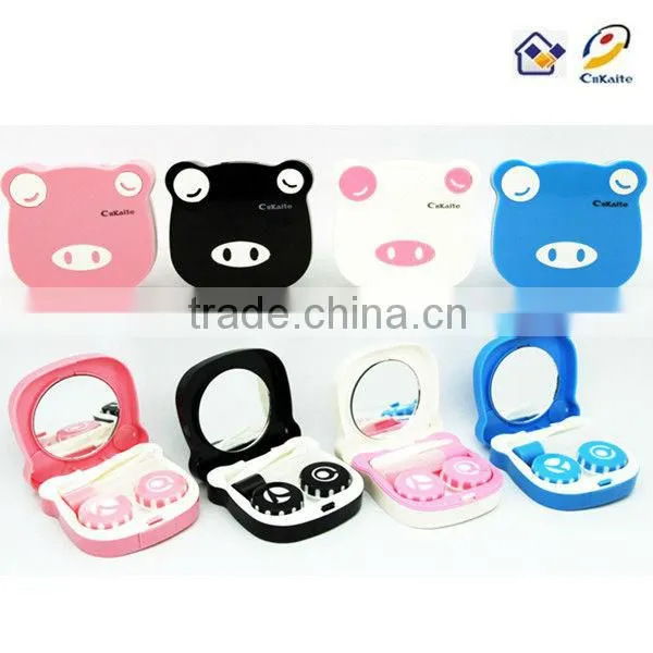 A-908 Fashion contact lens storage case