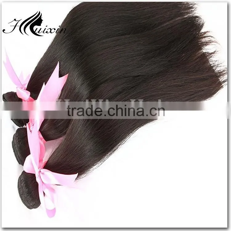 No Tangle Never Shedding Best Selling Top Quality Unprocessed Cheap Virgin Wholesale Hair Piece