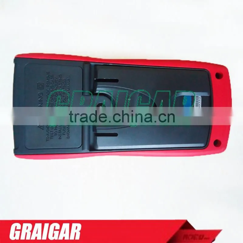 Portable Handheld LCR Meter 10KHz Inductance Capacitance Resistance UNI-T UT611