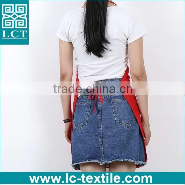 100% cotton apron