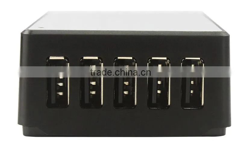 AOTECH usb hub 5 port usb charger station