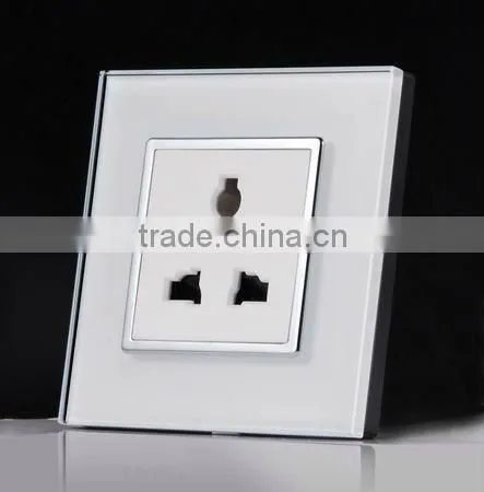 Wall Socket 250V, Outlet Socket, Multifunction Socket