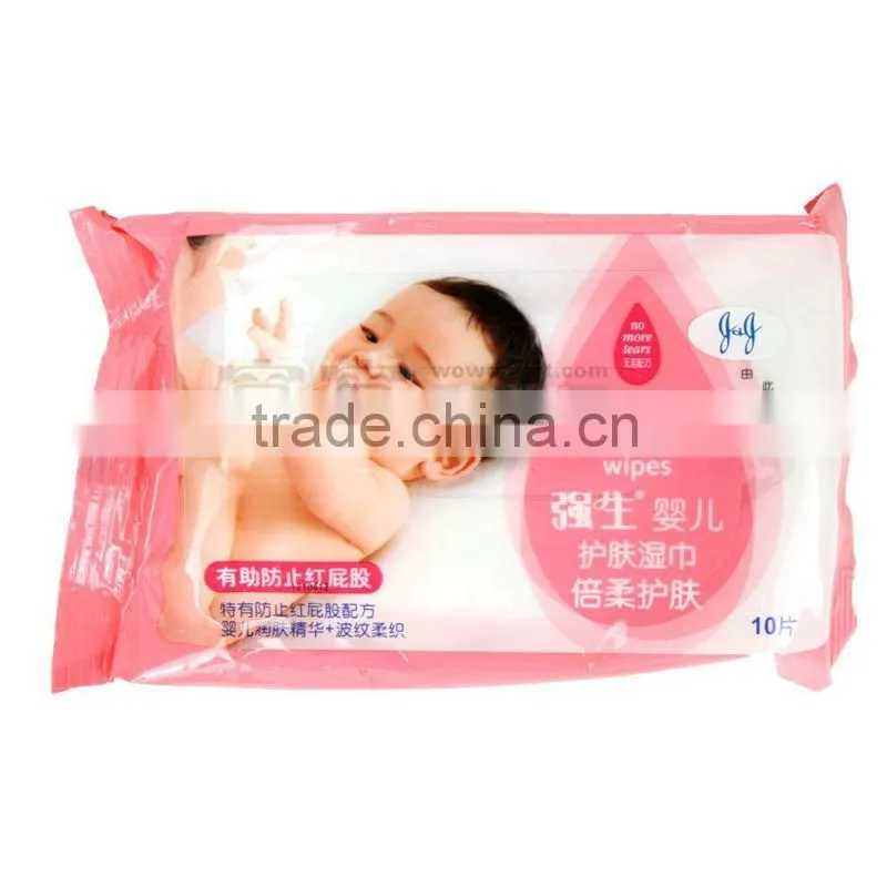 W:CD-300 5~30PCS Wet Wipe Packing Machine