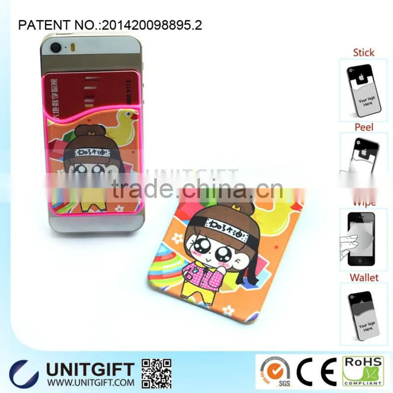 Promotional business card holders