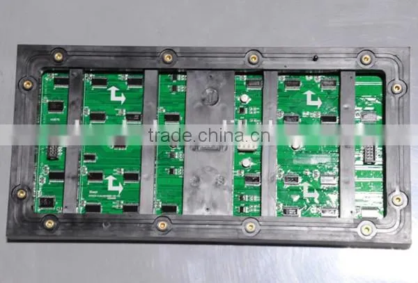 P10 led module 160x160mm RGB outdoor