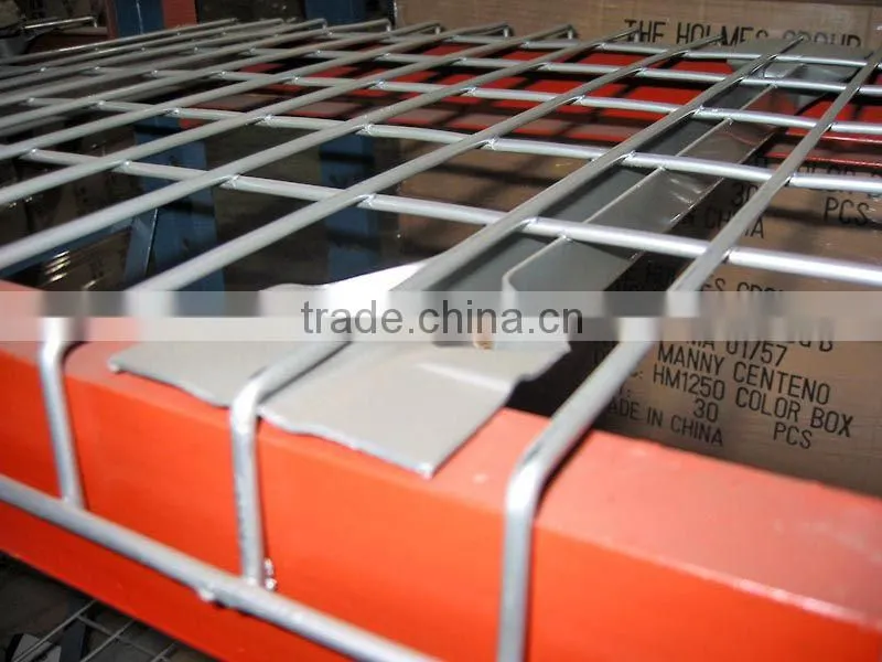 Wire mesh deck wire mesh decking wire deck