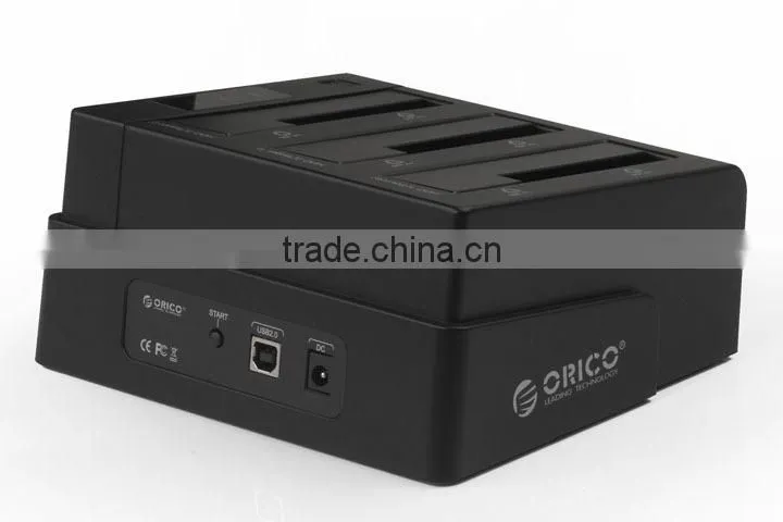3bay 2.5 " & 3.5 " SATA HDD docking station Hard Drive Dock
