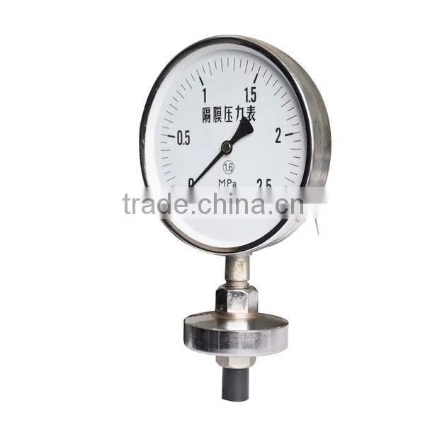 YTN-63H Radial Direction Digital Pressure Gauge