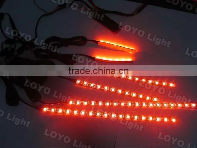 inductrial products 2014 led motorcycle decoration lighting and led strip for motorcycle