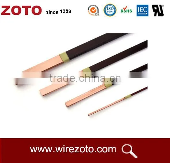 enameled copper wire for rewinding motor with high quality
