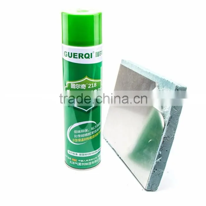 Liquid Polyurethane Laminating Adhesives Leather Sponge Spray Adhesive