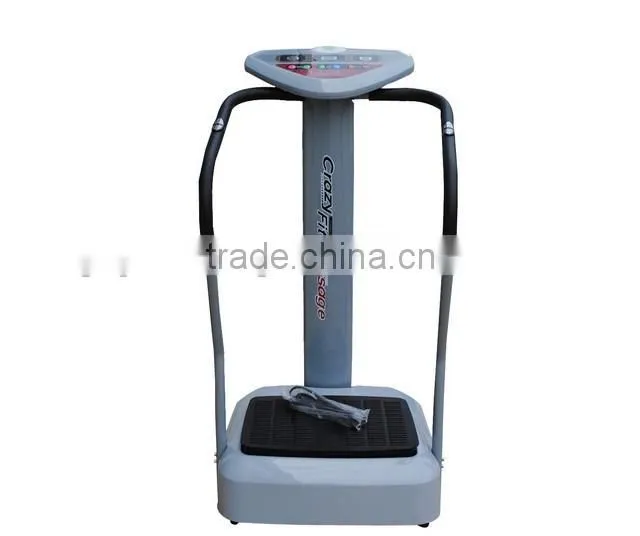 Home use lady body slim crazy fit massage machine for sale