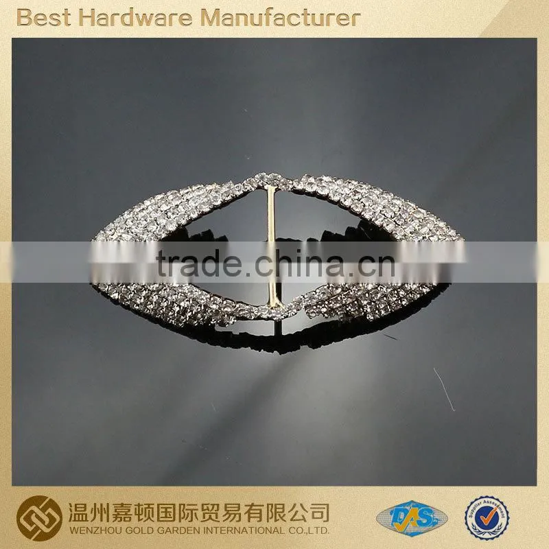 2014 antique rhinestone brooch