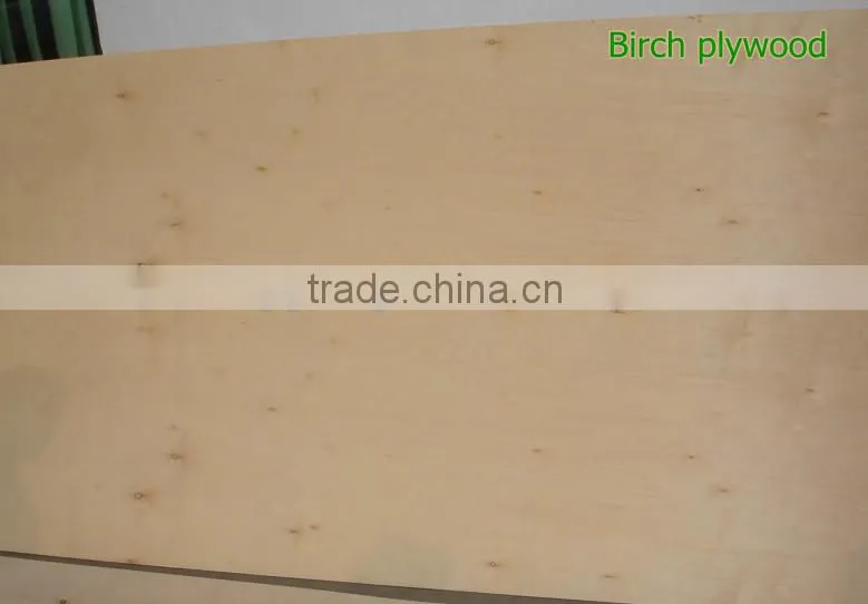 Best Quality 18mm WBP marine plywood board