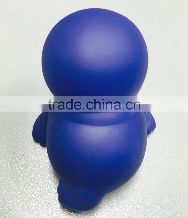 Sea Lion Bath Toy, Small Animal Vinyl Toys
