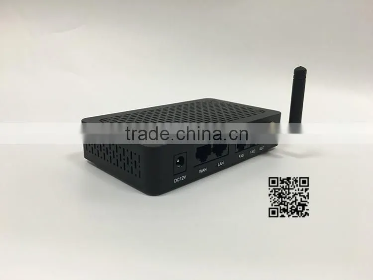 SC-111-WAG Wifi ATA with 1SIM, 1FXO, 1FXS, Wifi hotspot, GSM, multi-functional gateway, WiFi AP