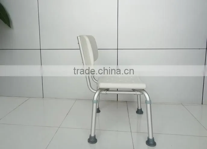 Economy and safe care home comfortable bath chair for disabled bath chairs for disabled