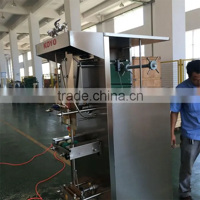 flavoured beverage filling machine