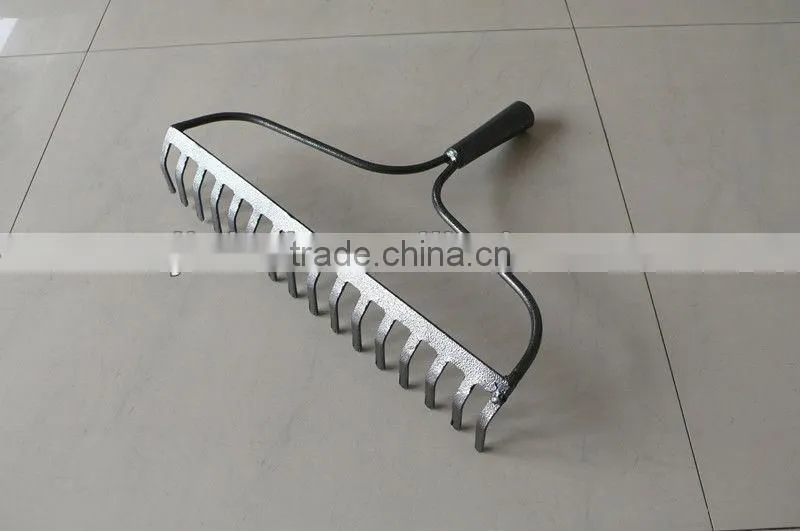 Welded Bow rake Head R101W-1