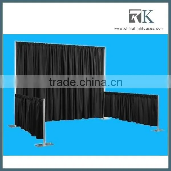 wholesale pipe and drape and Exhibition booth/standard booth