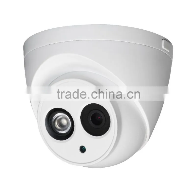 High Speed 2MP Water-proof 1080P Dome HDCVI Camera with 60m IR LED