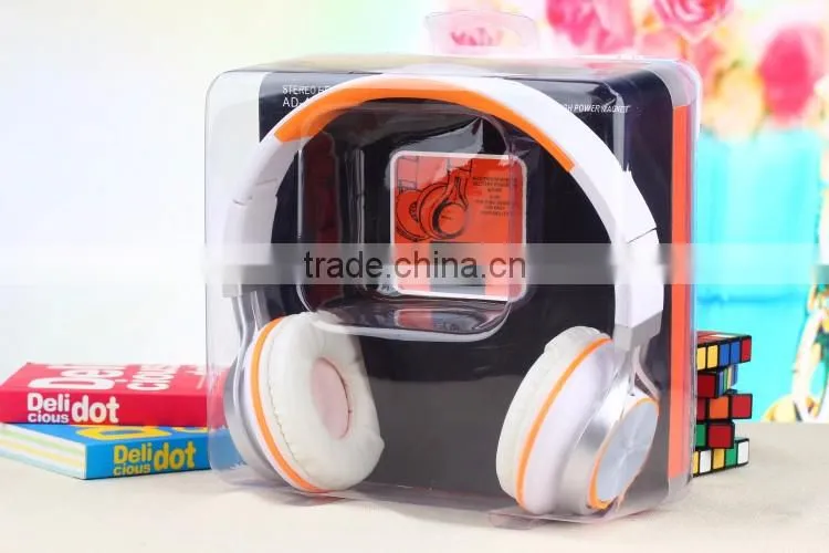 Bluetooth Headphone wireless headphone headset AD-468