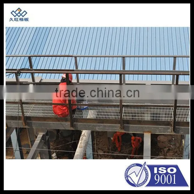 walking steel grating (Professional Manufacturer)